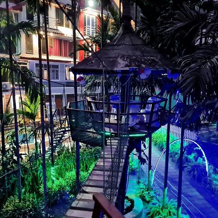 Betel Valley Tree Resort Rangpo Dış mekan fotoğraf