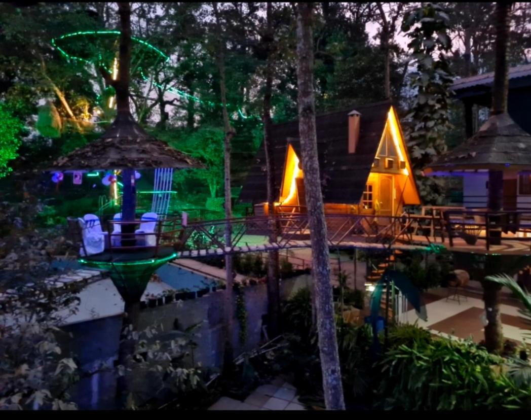 Betel Valley Tree Resort Rangpo Dış mekan fotoğraf