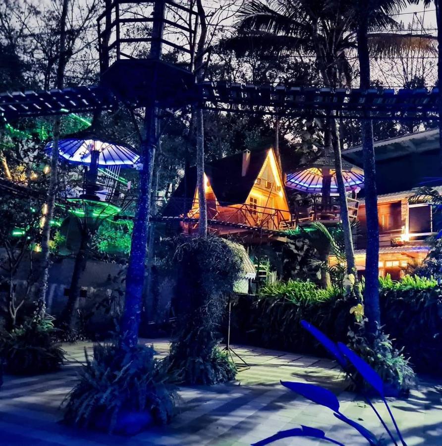 Betel Valley Tree Resort Rangpo Dış mekan fotoğraf