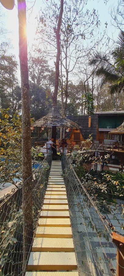 Betel Valley Tree Resort Rangpo Dış mekan fotoğraf