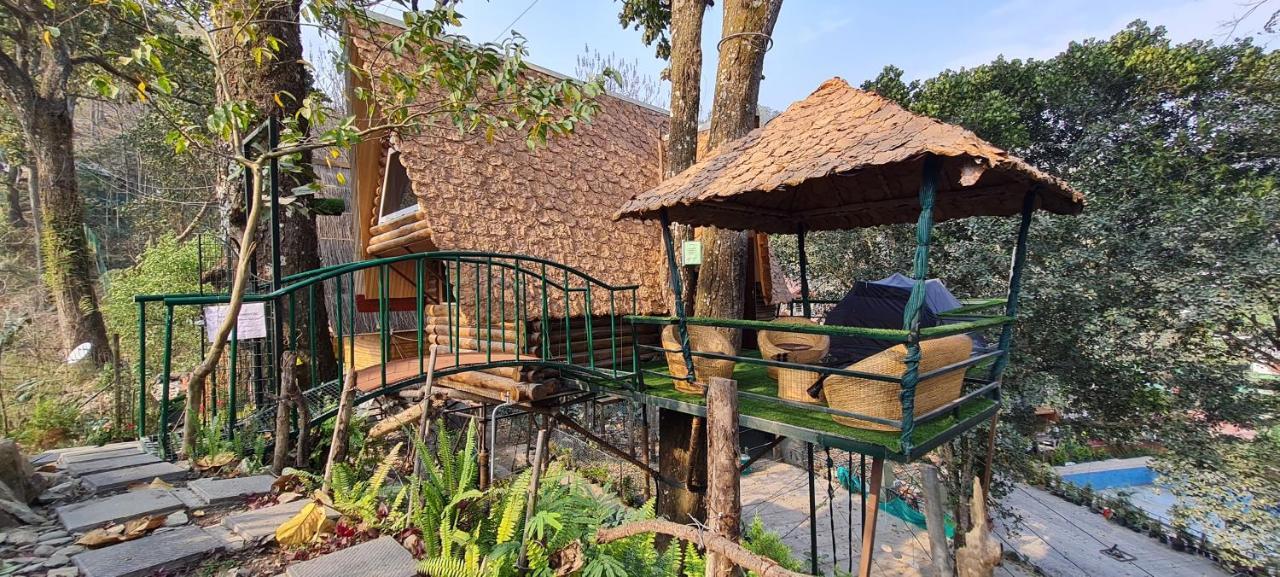 Betel Valley Tree Resort Rangpo Dış mekan fotoğraf