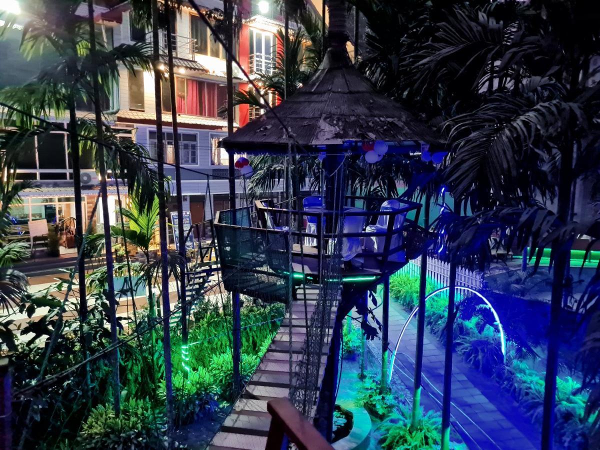 Betel Valley Tree Resort Rangpo Dış mekan fotoğraf