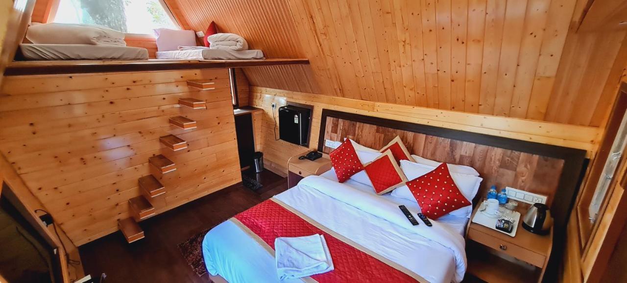 Betel Valley Tree Resort Rangpo Dış mekan fotoğraf