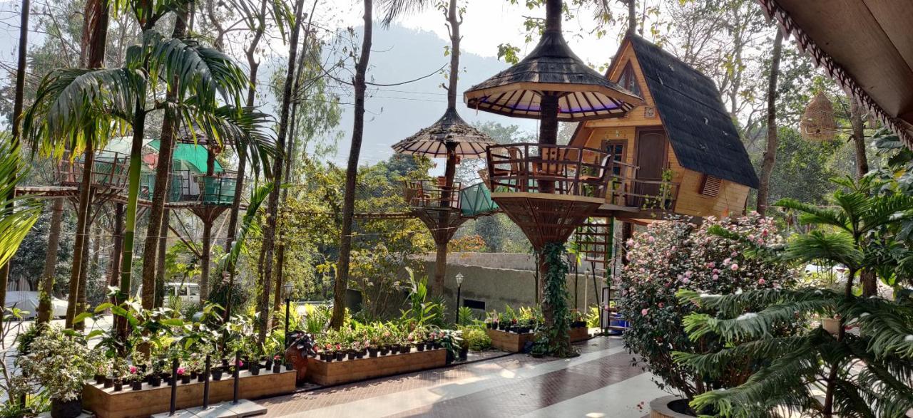 Betel Valley Tree Resort Rangpo Dış mekan fotoğraf