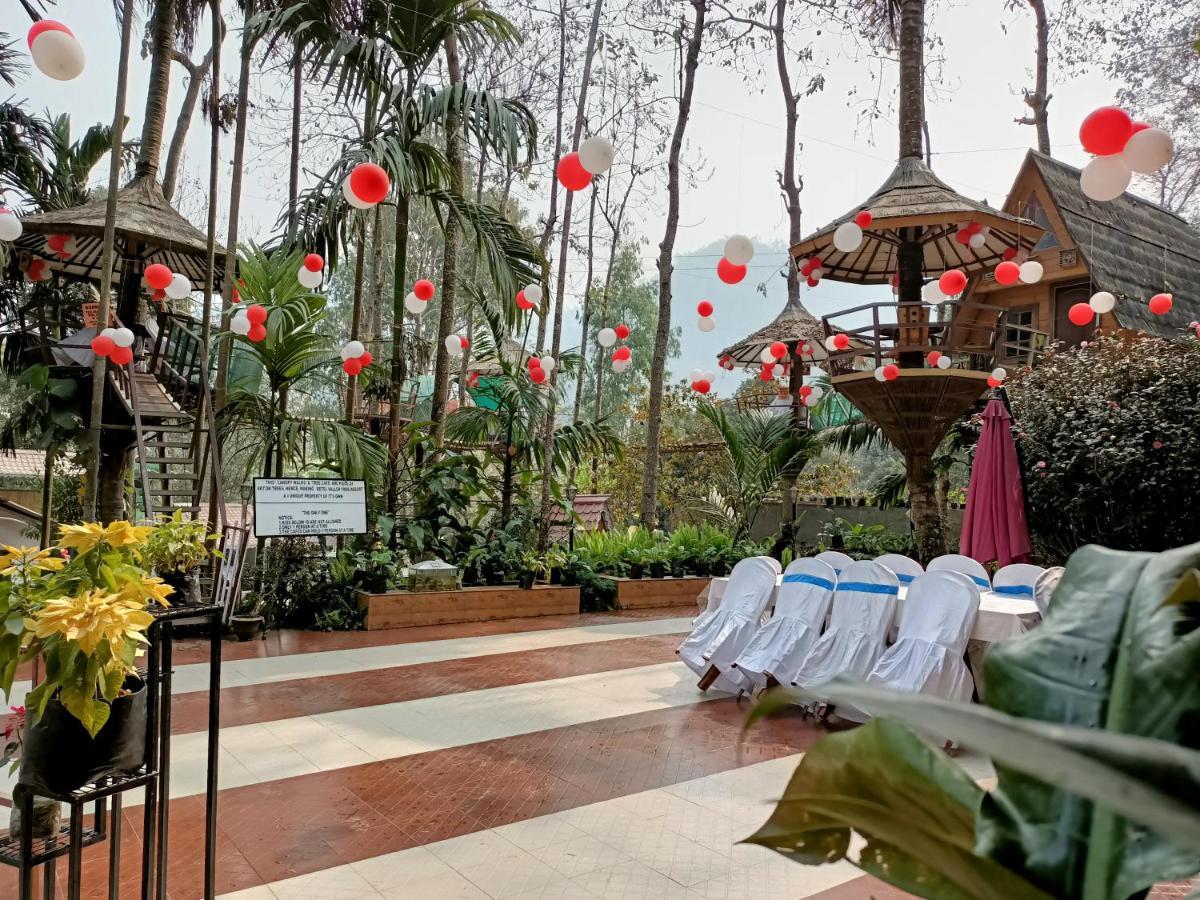 Betel Valley Tree Resort Rangpo Dış mekan fotoğraf